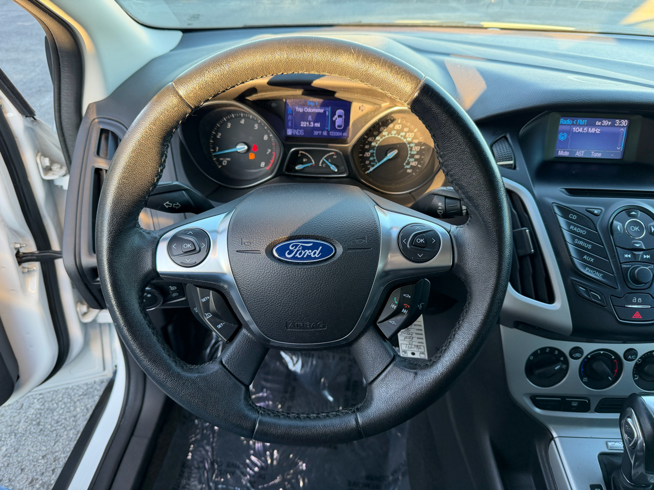 Ford Focus 5dr HB SE 2012