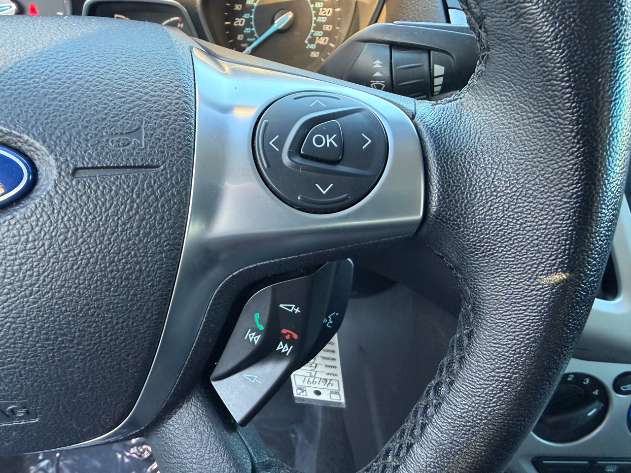 Ford Focus 5dr HB SE 2012