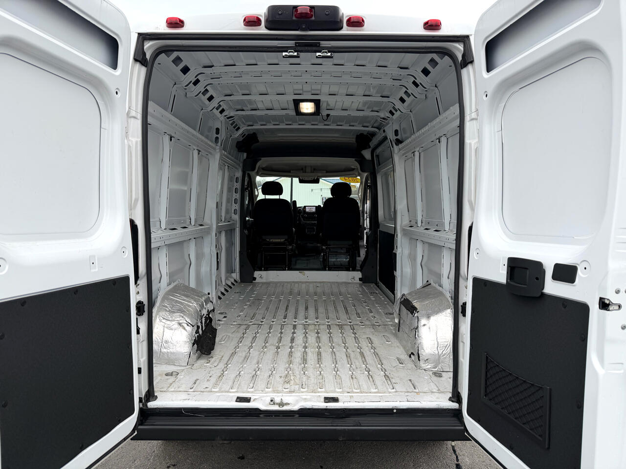 RAM ProMaster Cargo Van Tradesman 2500 High Roof 159" WB w/Pass Seat 2024