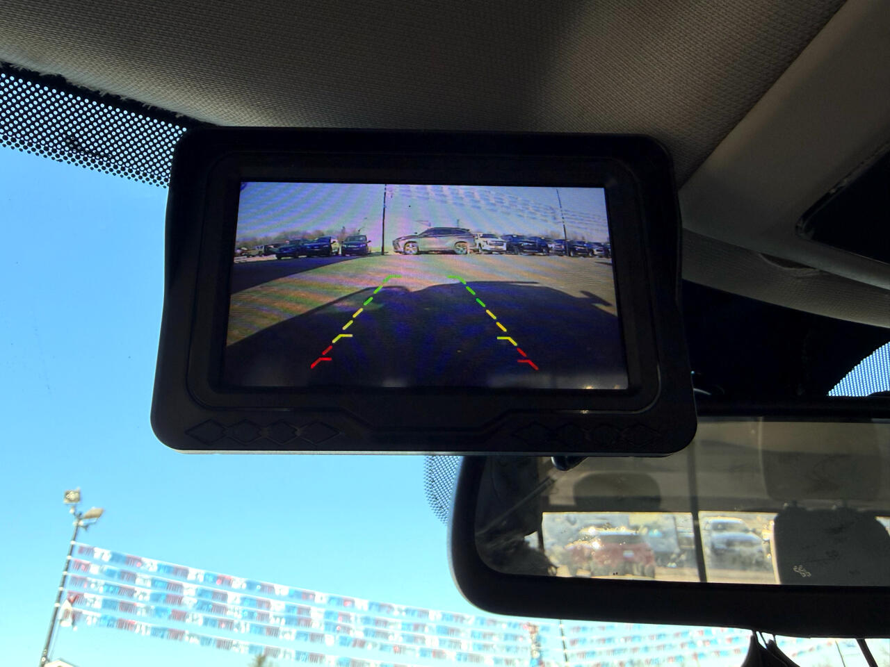 RAM 1500 2WD Quad Cab 140.5" Big Horn 2016