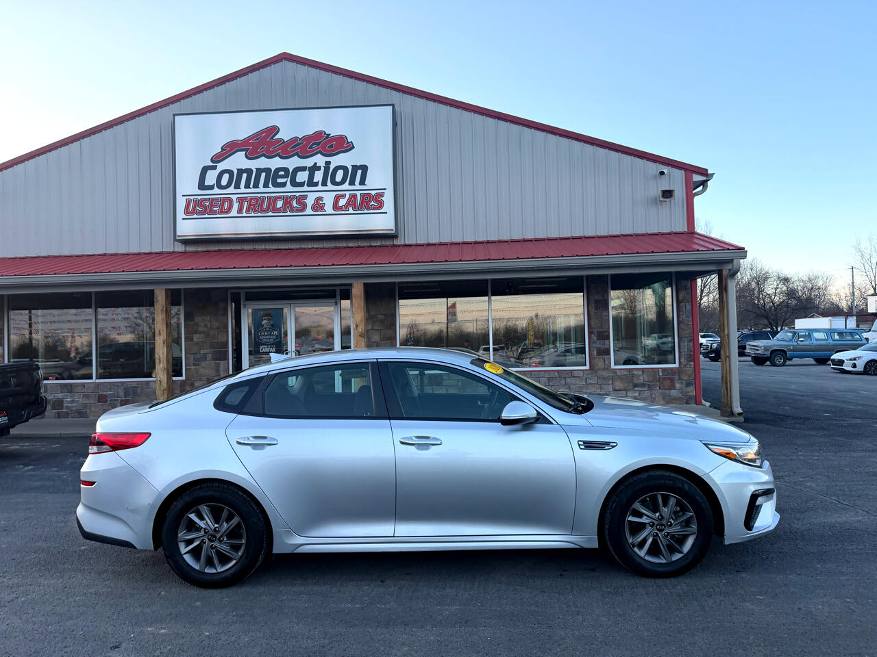 Kia Optima LX Auto 2020