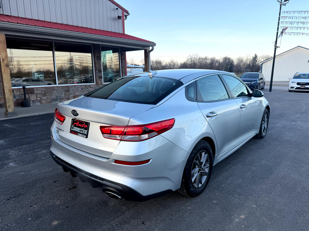 Kia Optima LX Auto 2020