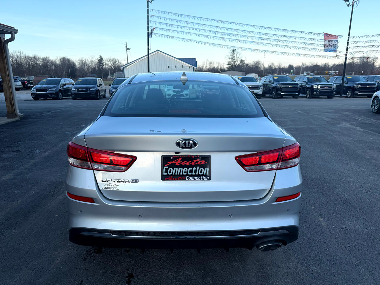 Kia Optima LX Auto 2020