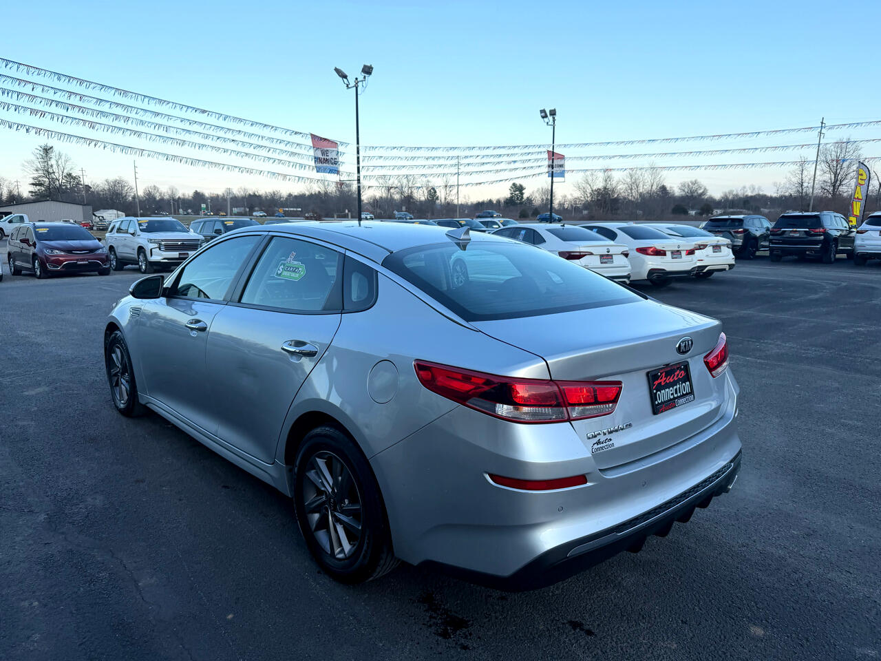 Kia Optima LX Auto 2020