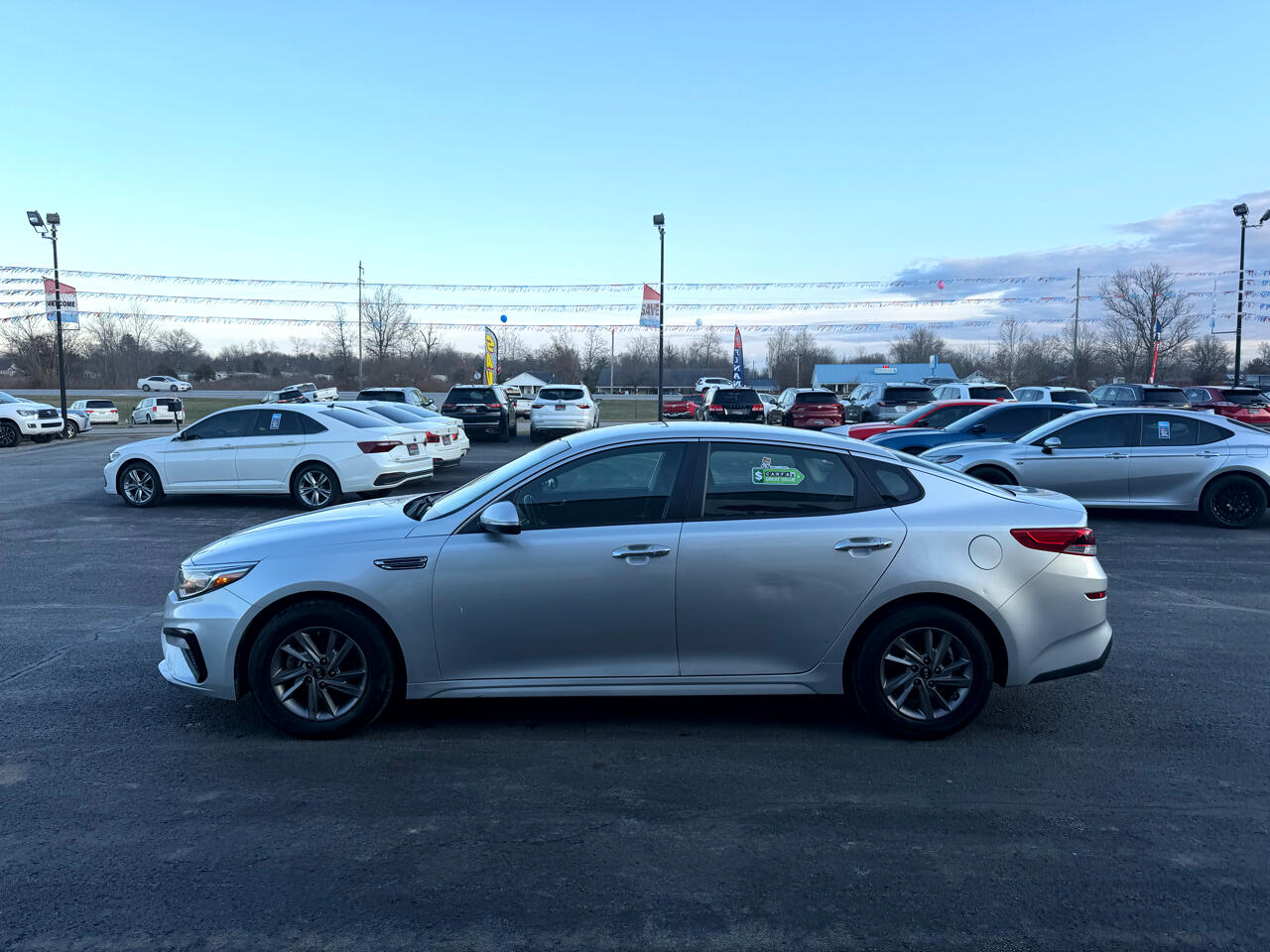 Kia Optima LX Auto 2020