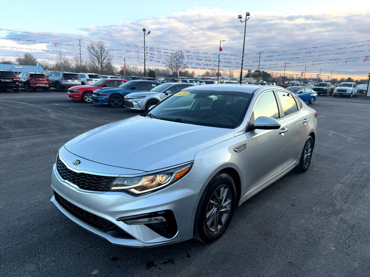 Kia Optima LX Auto 2020