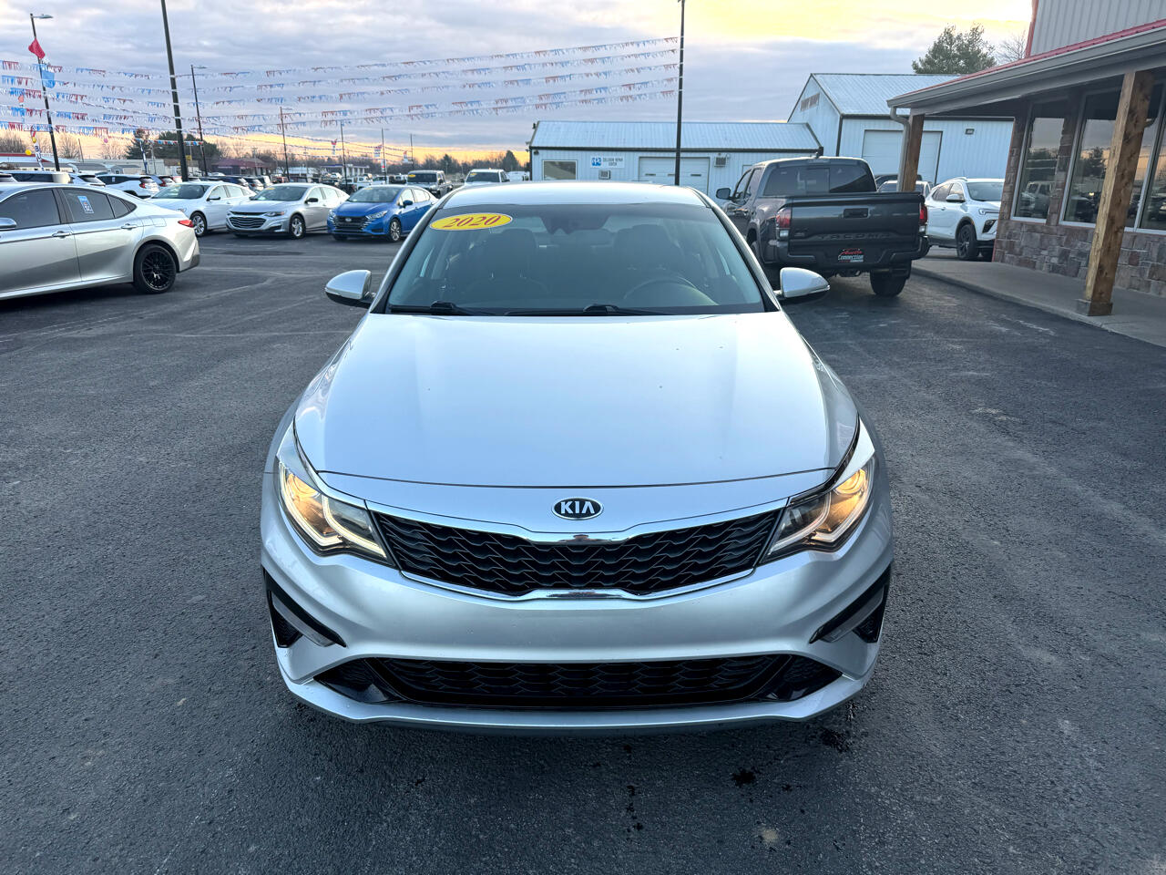 Kia Optima LX Auto 2020