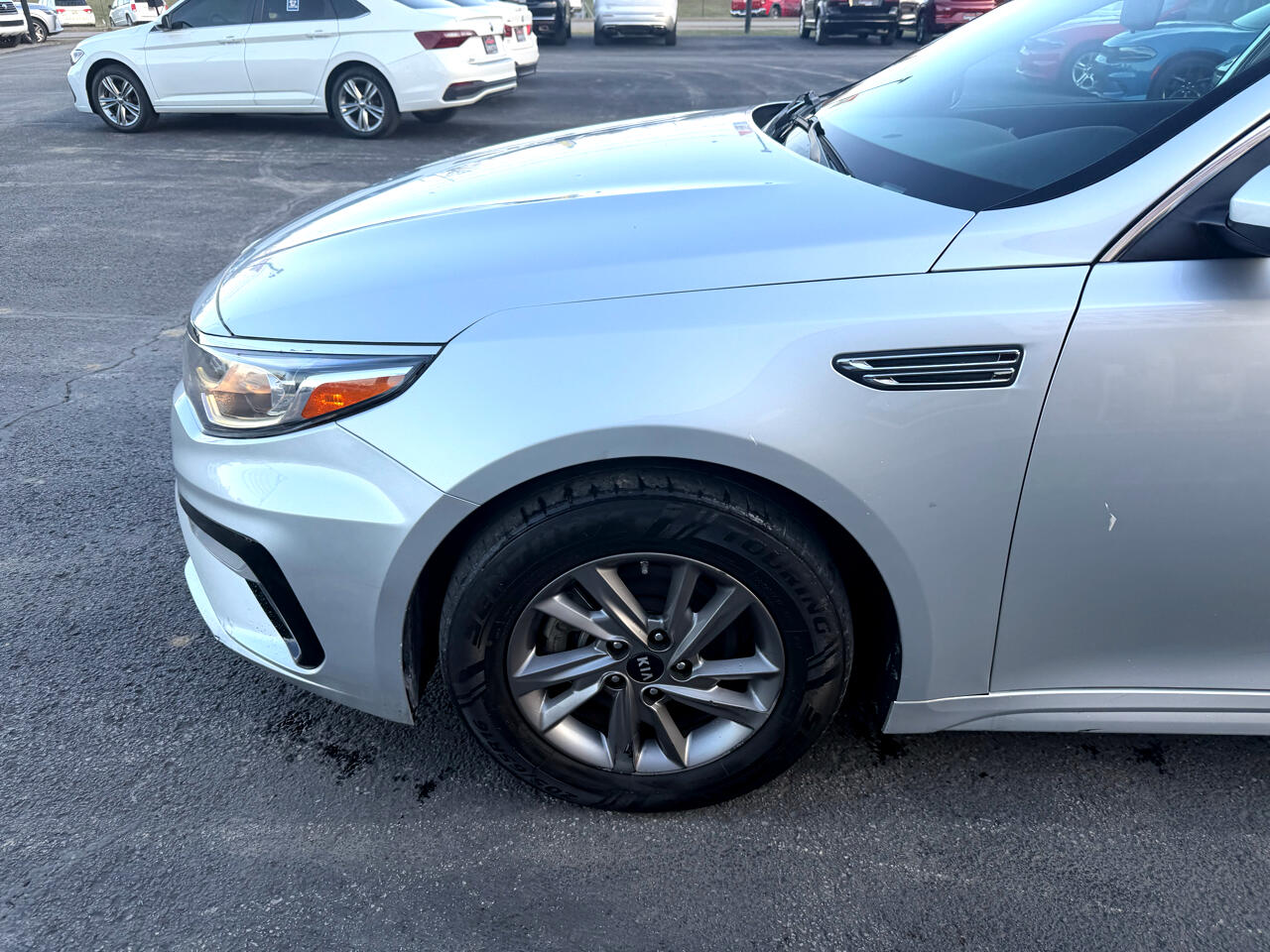 Kia Optima LX Auto 2020