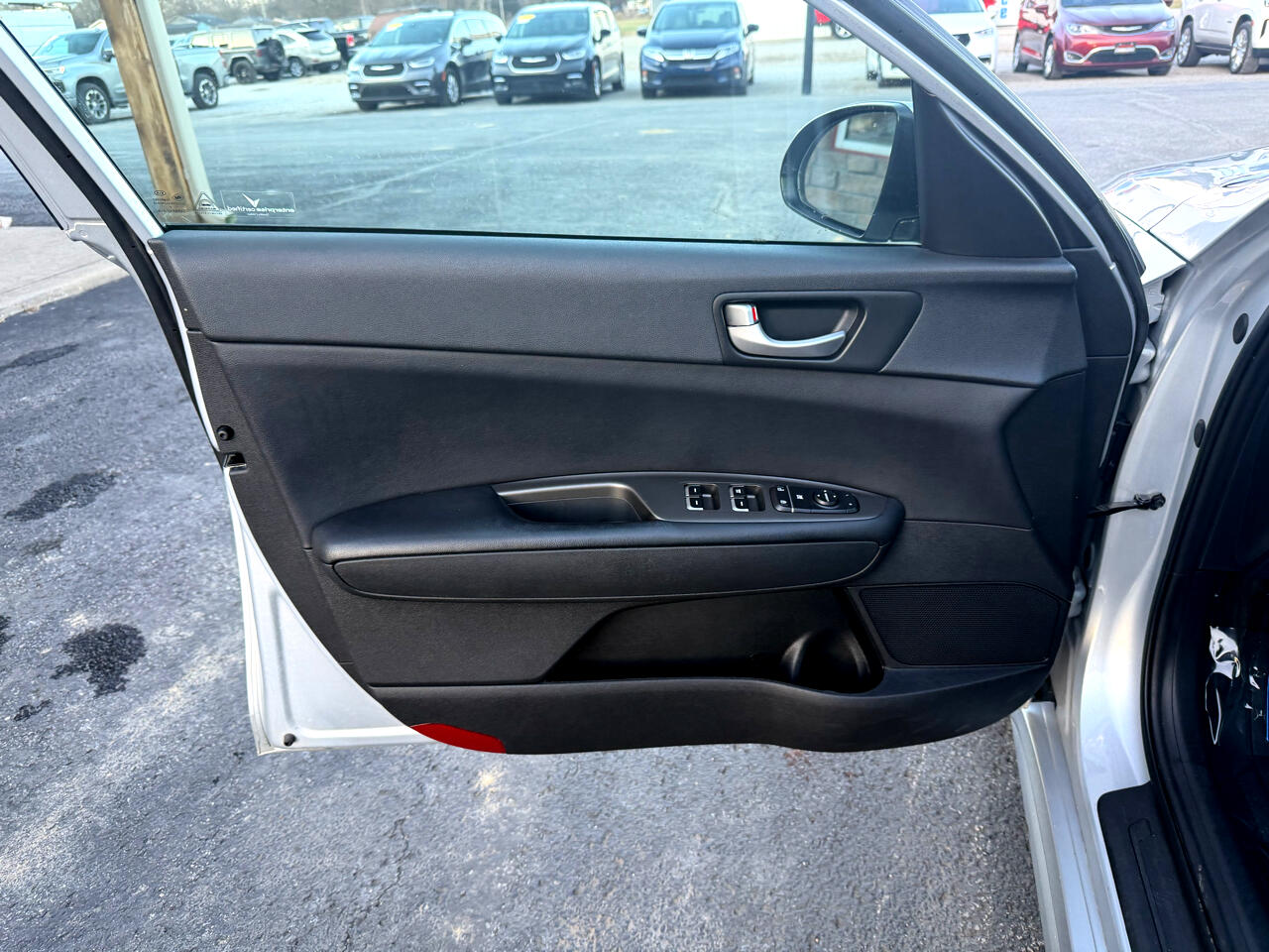 Kia Optima LX Auto 2020