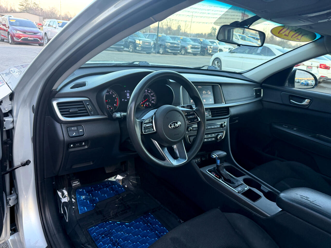 Kia Optima LX Auto 2020