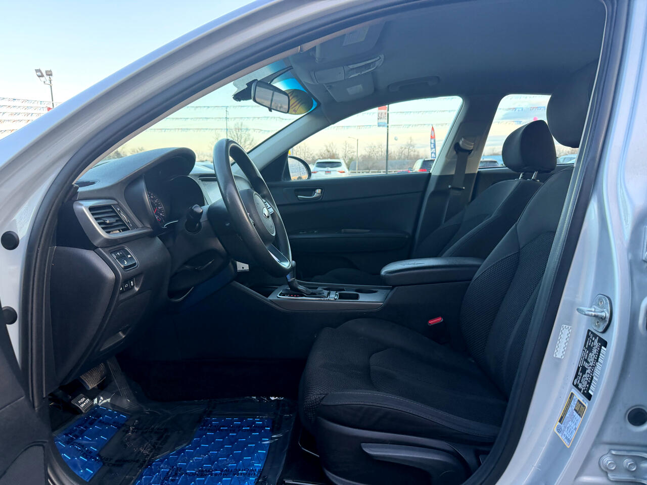 Kia Optima LX Auto 2020