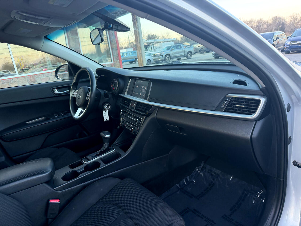 Kia Optima LX Auto 2020