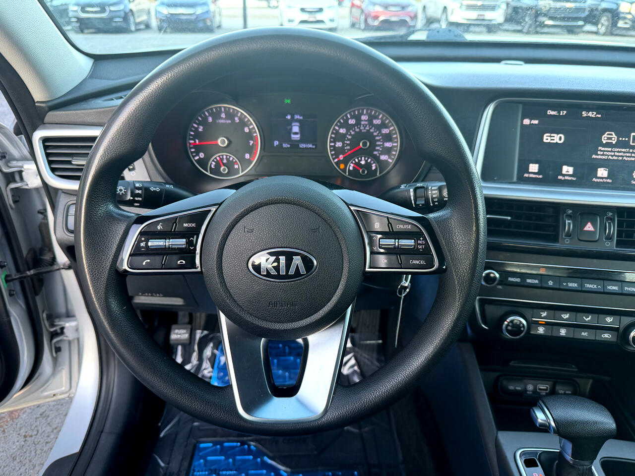 Kia Optima LX Auto 2020