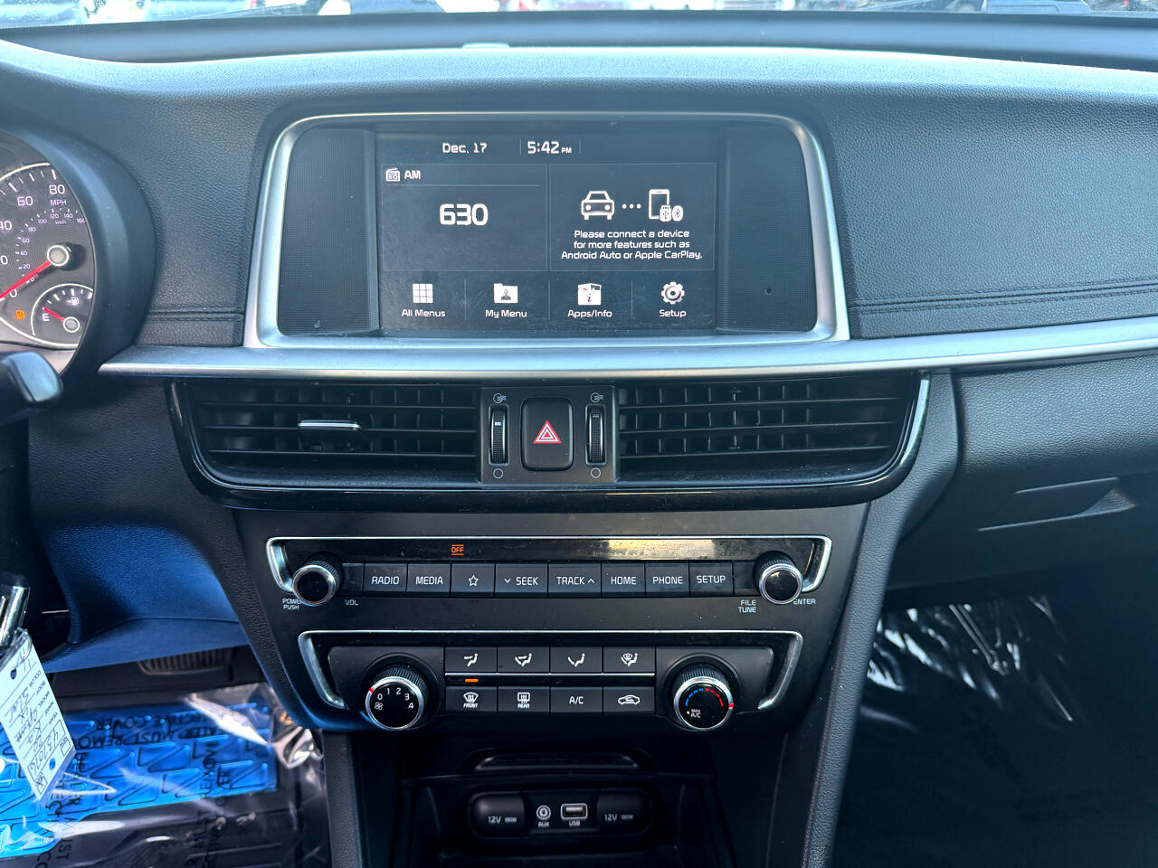 Kia Optima LX Auto 2020