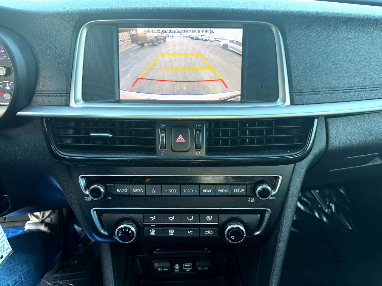 Kia Optima LX Auto 2020