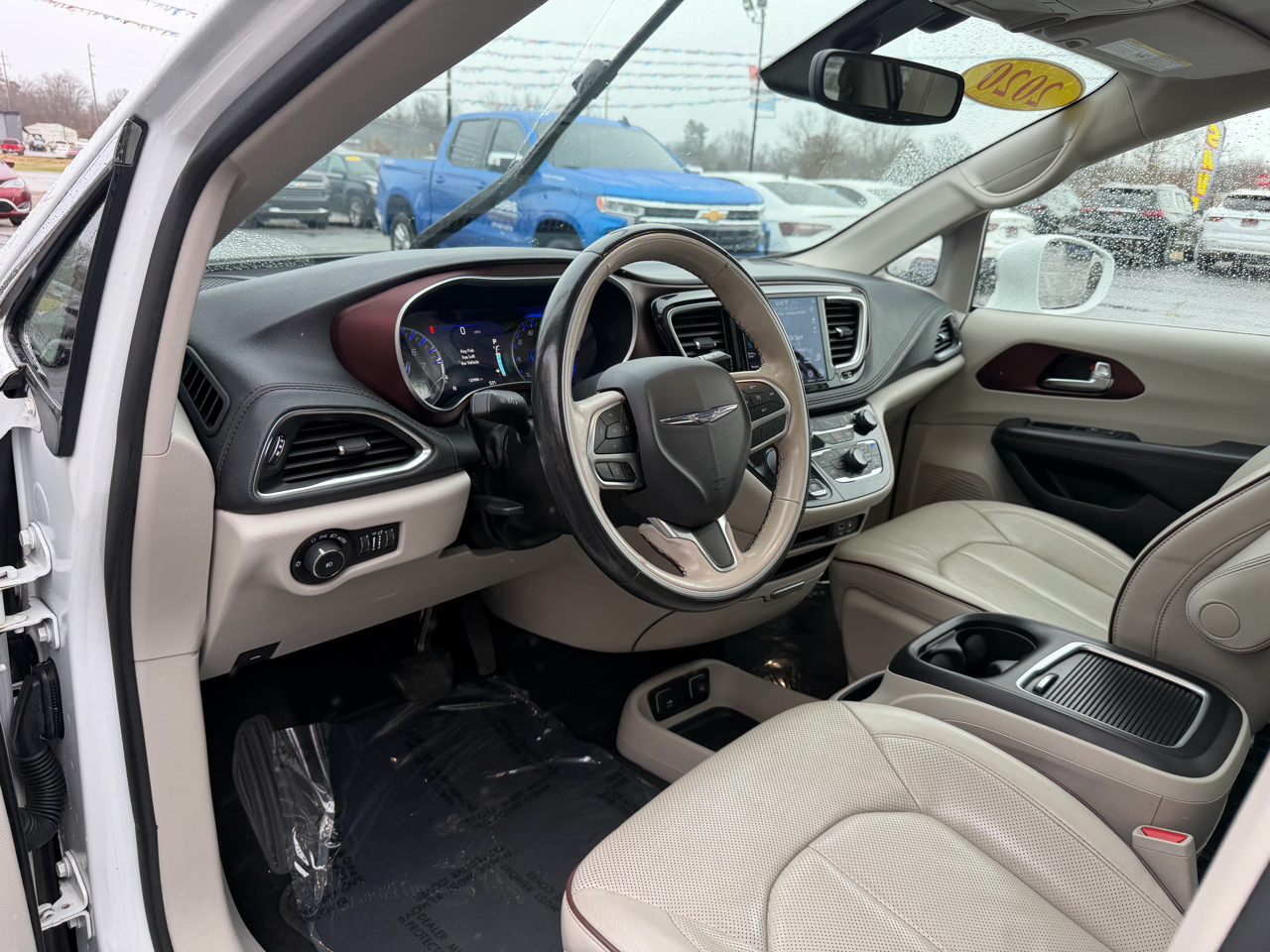 Chrysler Pacifica Limited FWD 2020