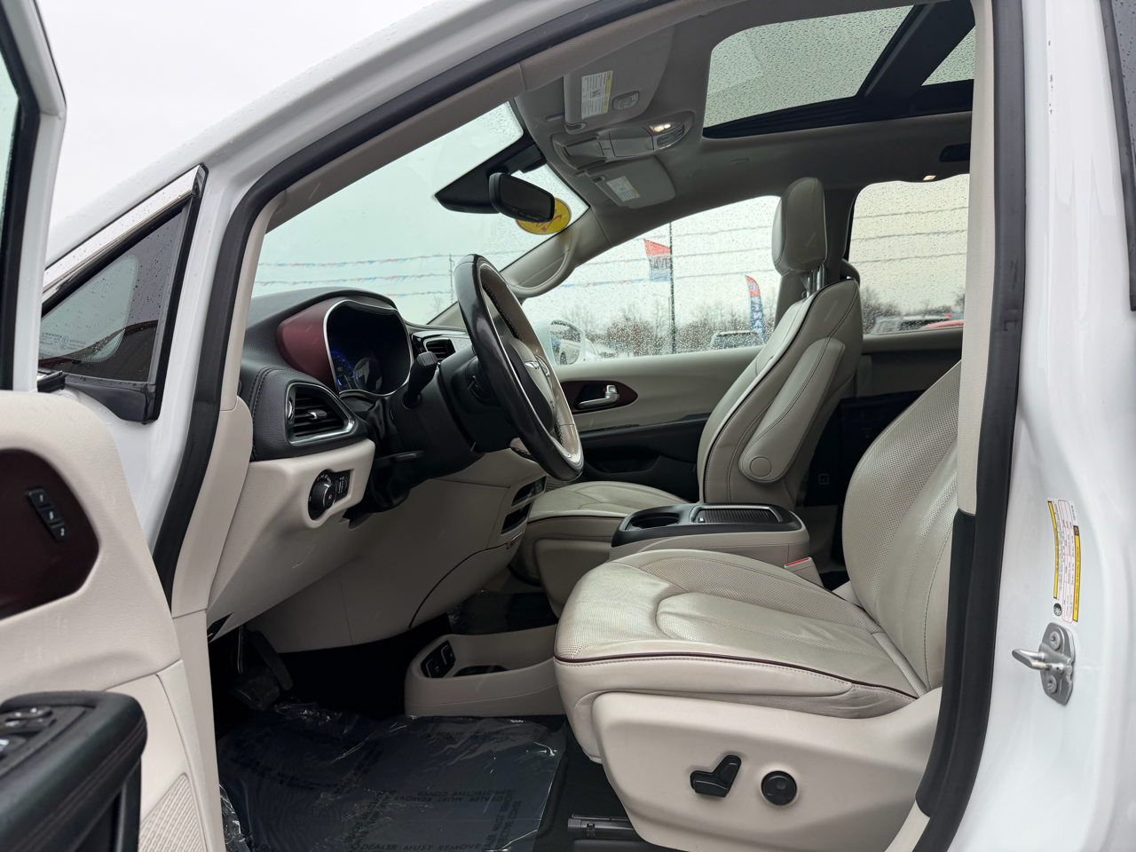 Chrysler Pacifica Limited FWD 2020