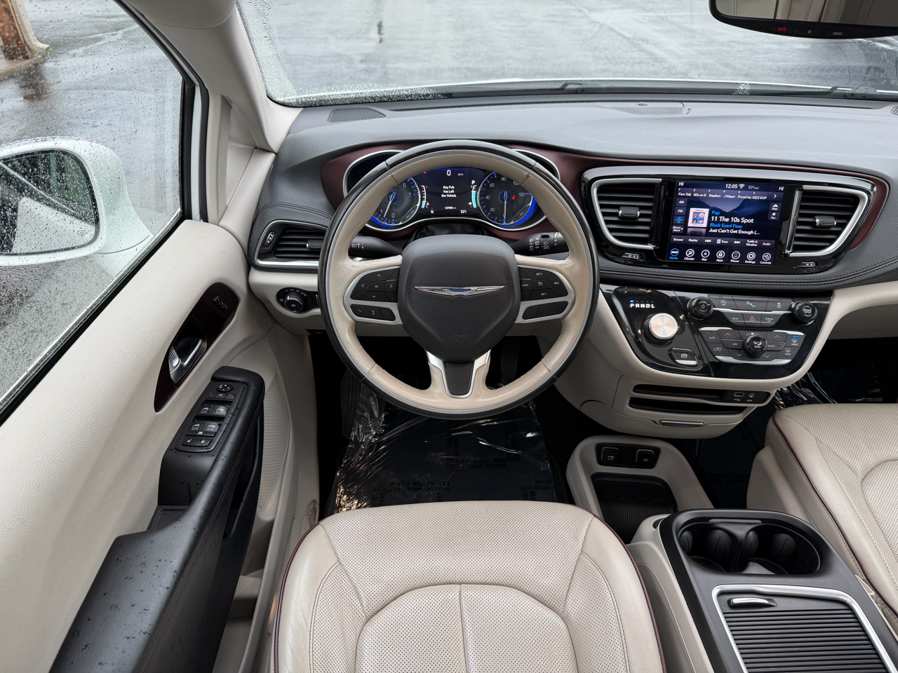 Chrysler Pacifica Limited FWD 2020