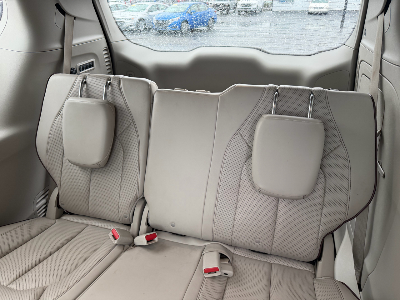 Chrysler Pacifica Limited FWD 2020