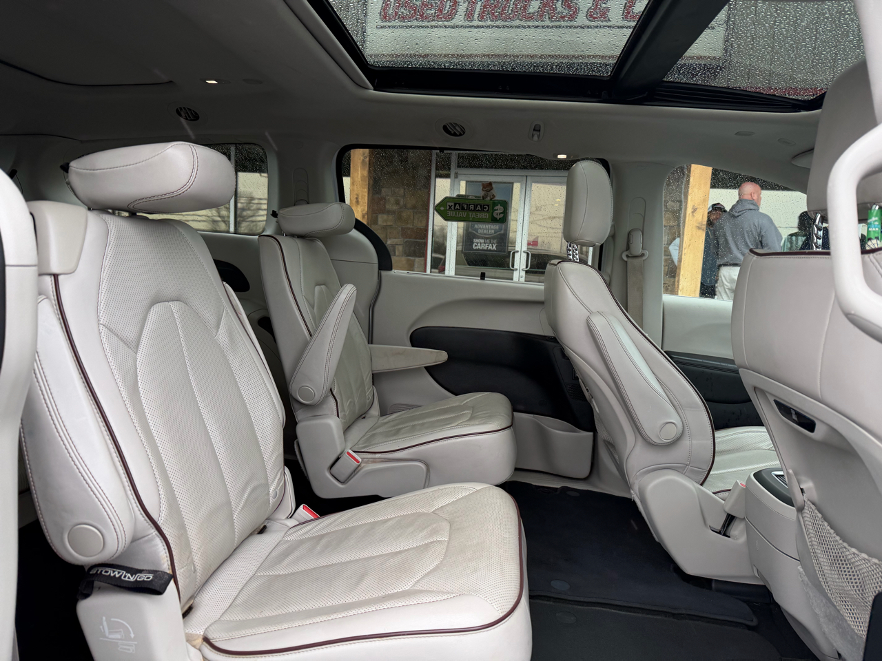 Chrysler Pacifica Limited FWD 2020