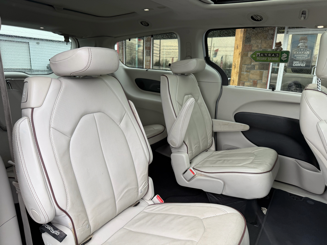 Chrysler Pacifica Limited FWD 2020