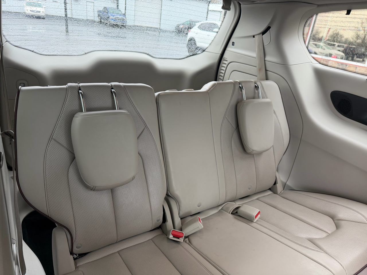 Chrysler Pacifica Limited FWD 2020