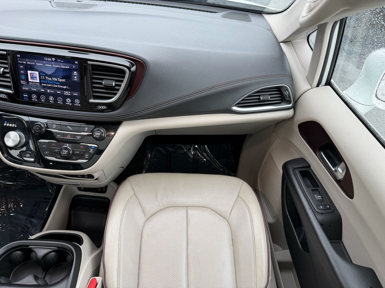 Chrysler Pacifica Limited FWD 2020