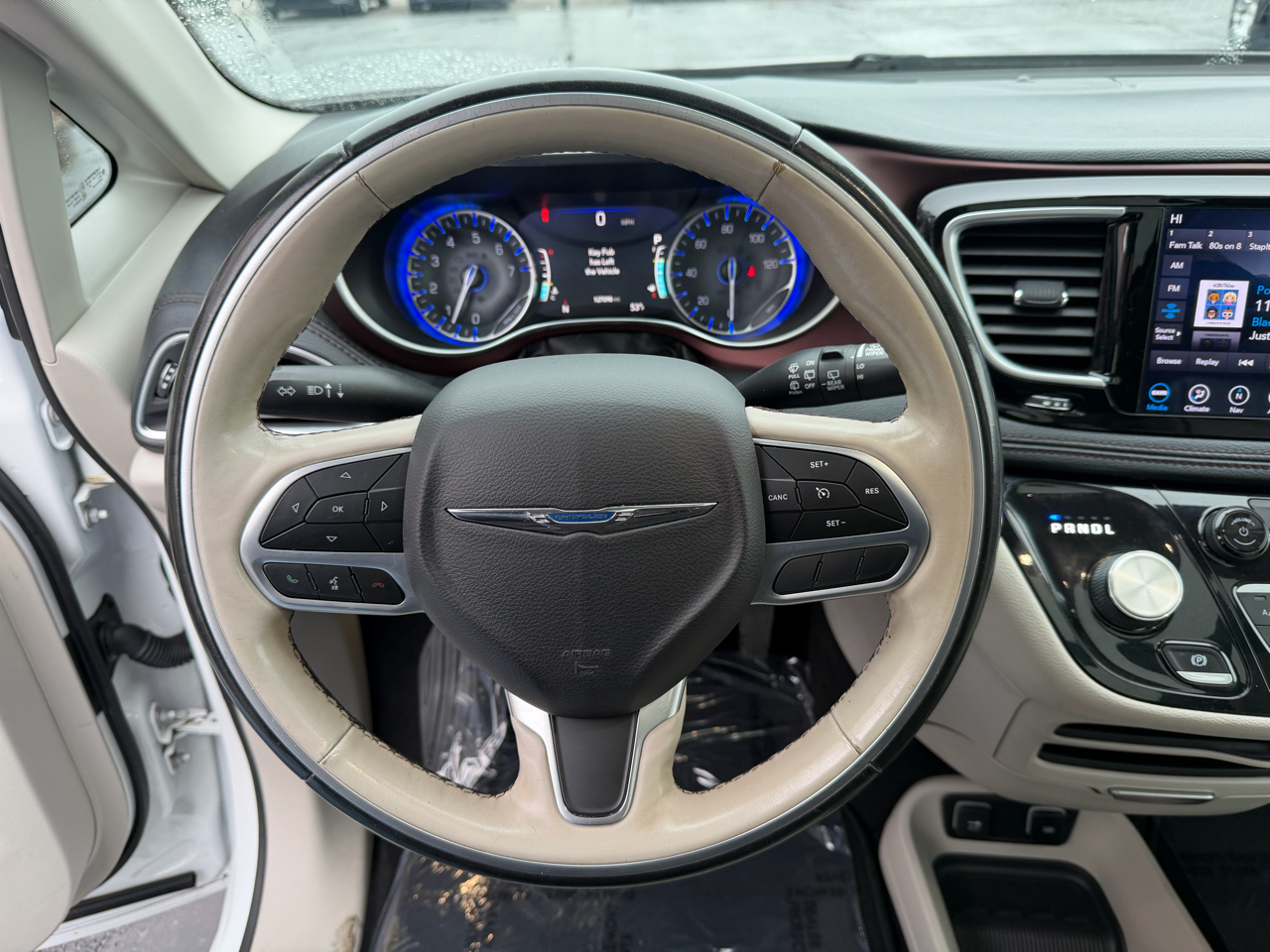 Chrysler Pacifica Limited FWD 2020