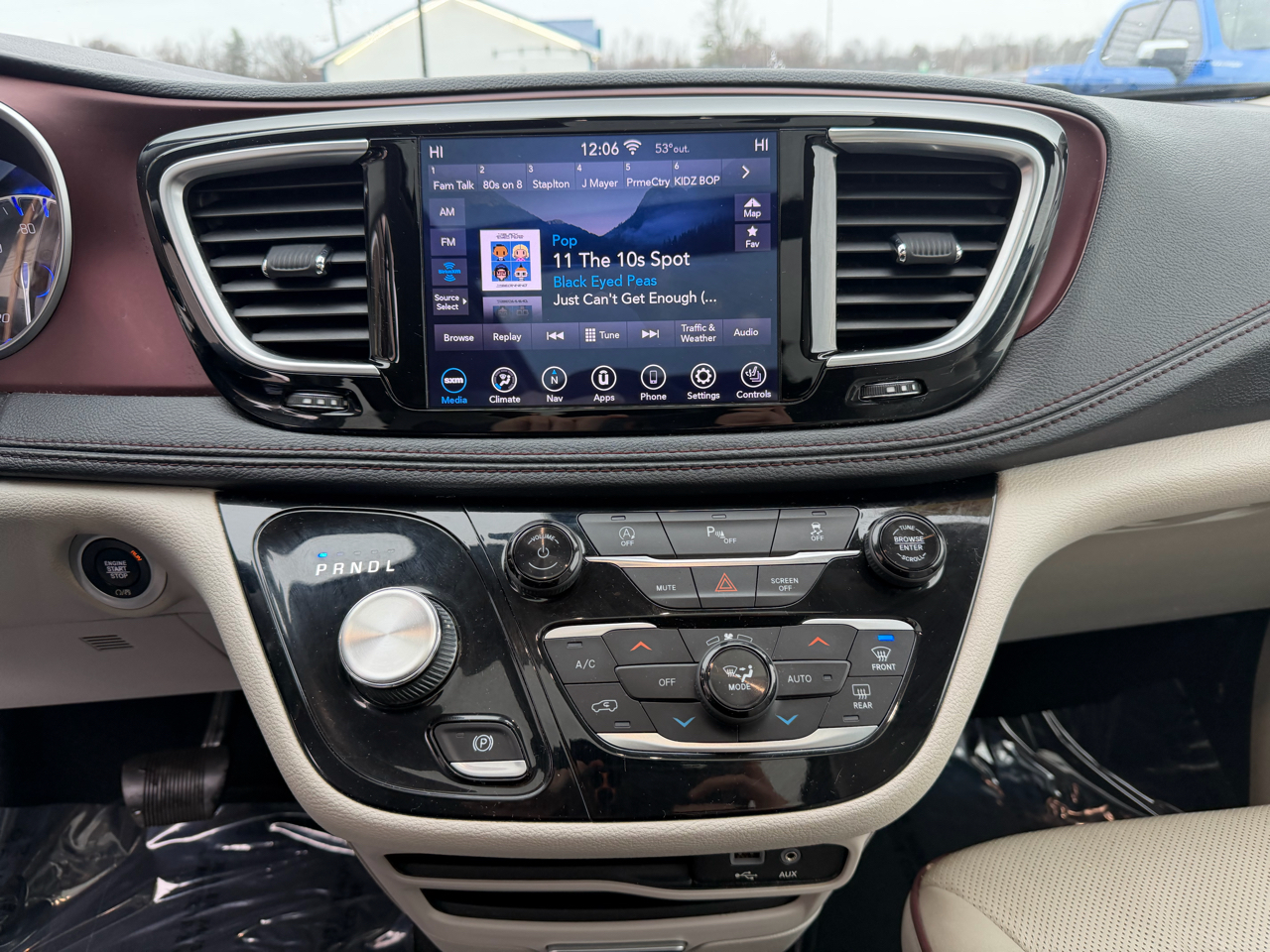 Chrysler Pacifica Limited FWD 2020