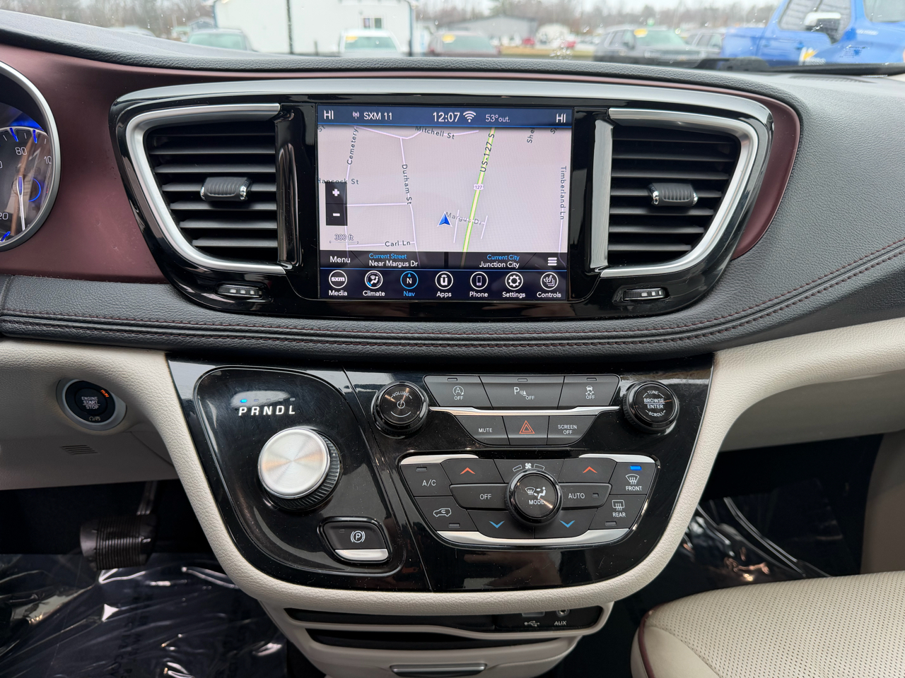 Chrysler Pacifica Limited FWD 2020