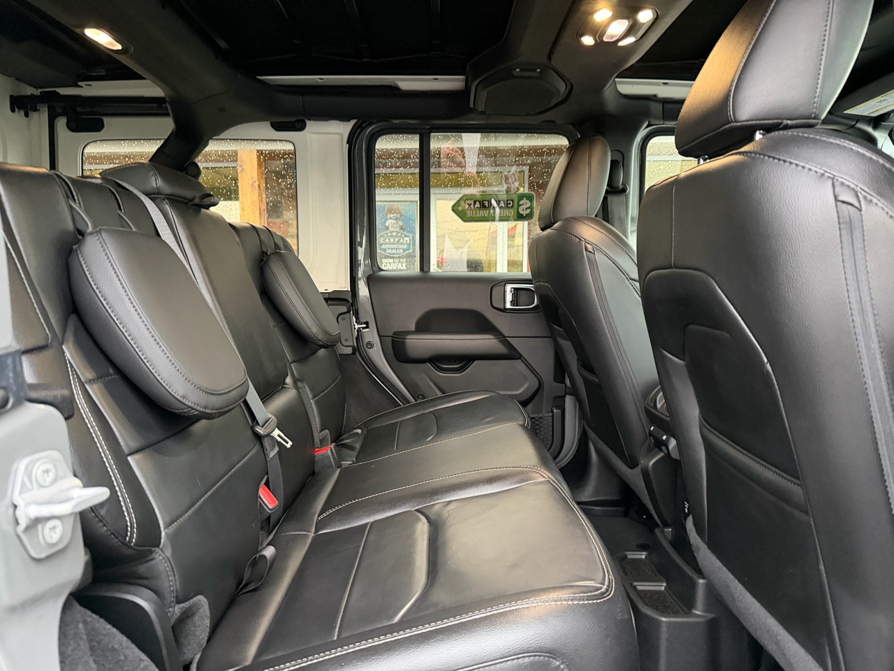 Jeep Wrangler 4xe Unlimited Sahara 4x4 2021