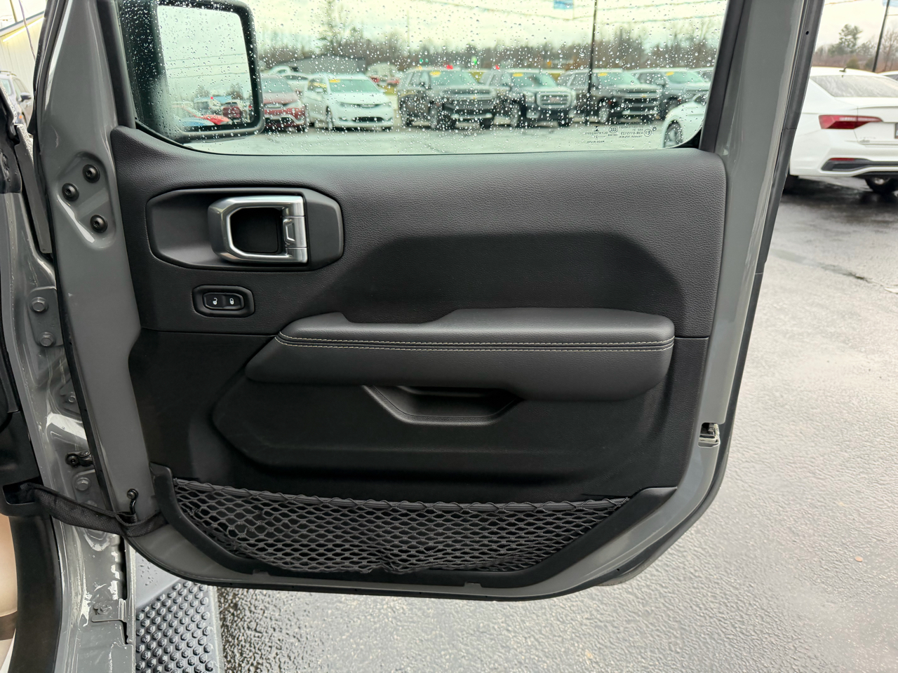 Jeep Wrangler 4xe Unlimited Sahara 4x4 2021