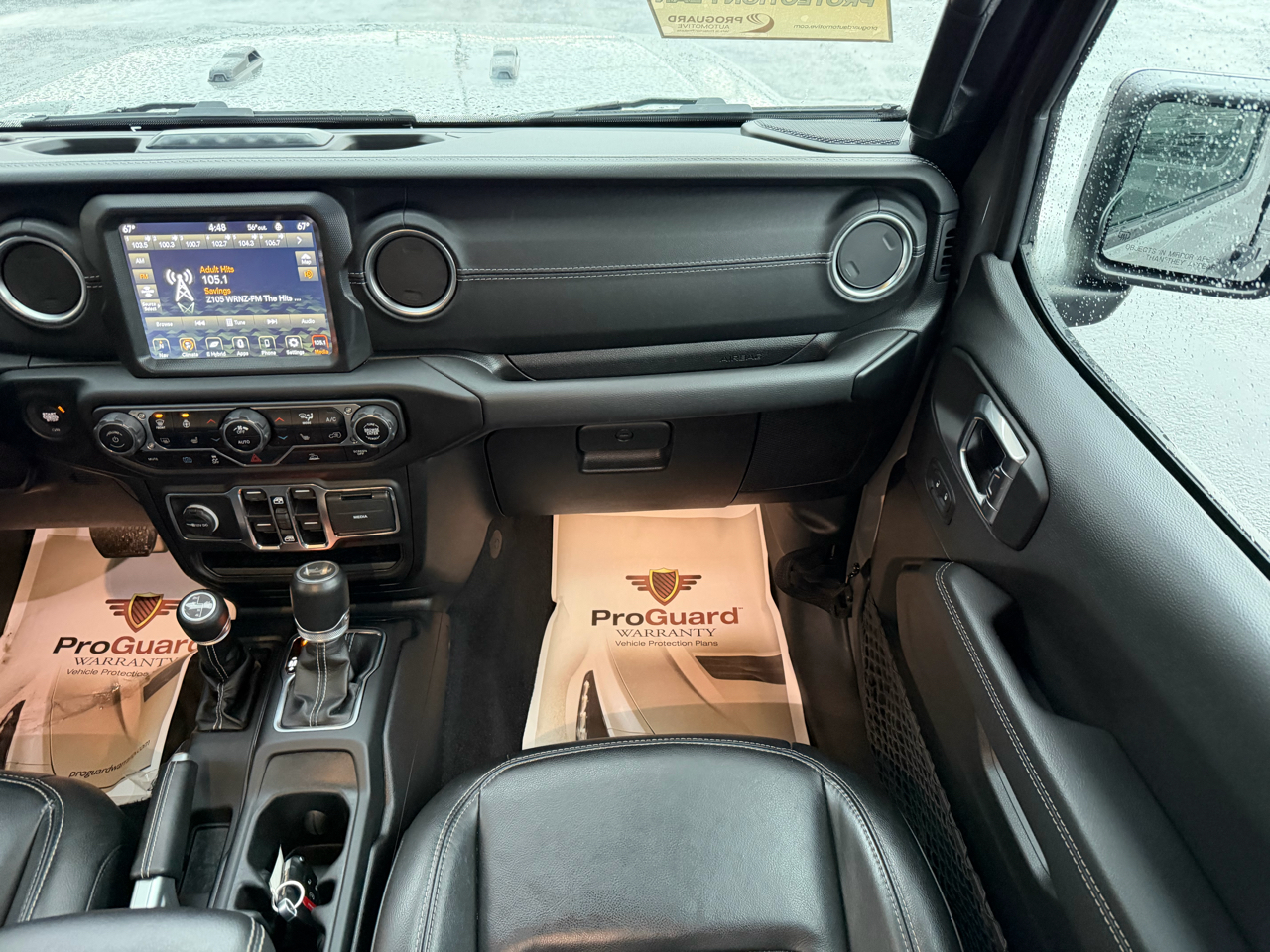 Jeep Wrangler 4xe Unlimited Sahara 4x4 2021