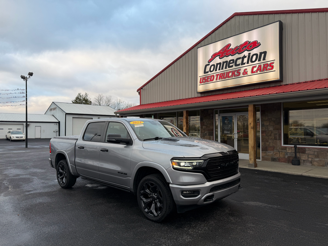 2024 RAM Ram 1500 Pickup Limited's photo