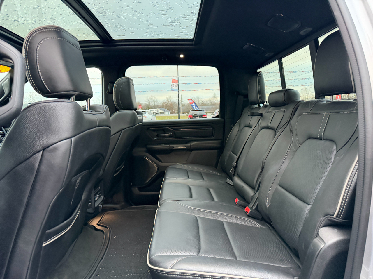 RAM 1500 Limited 4x4 Crew Cab 5'7" Box 2024