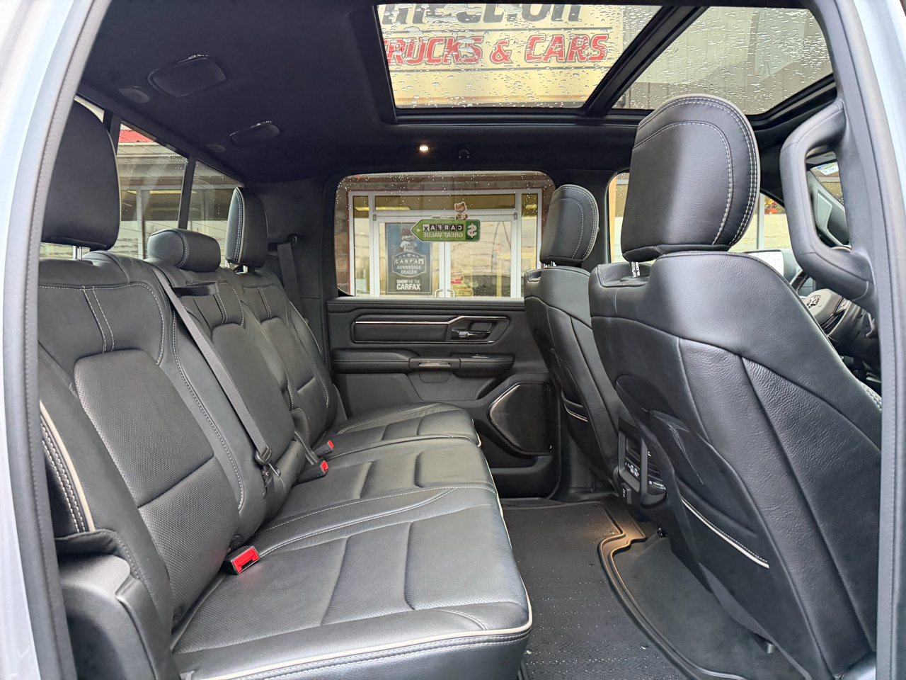 RAM 1500 Limited 4x4 Crew Cab 5'7" Box 2024