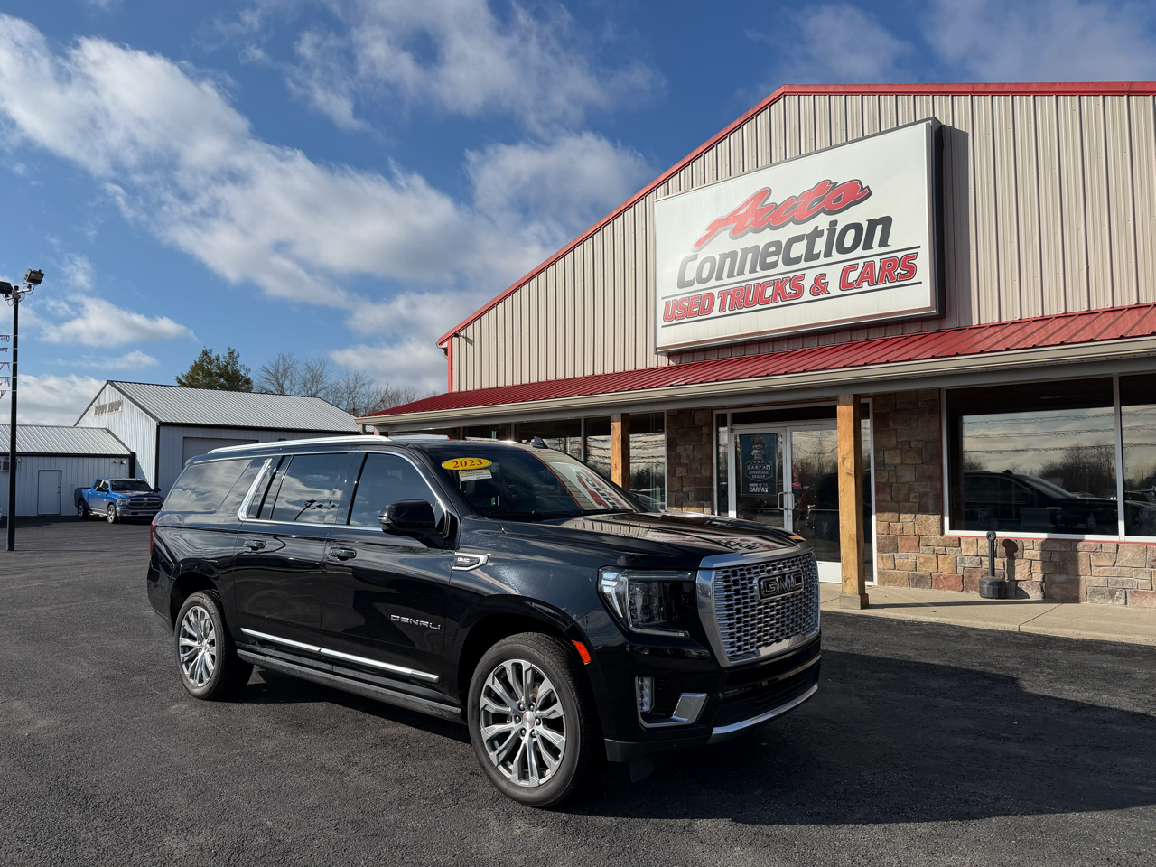2023 GMC Yukon XL 4WD 4dr Denali
