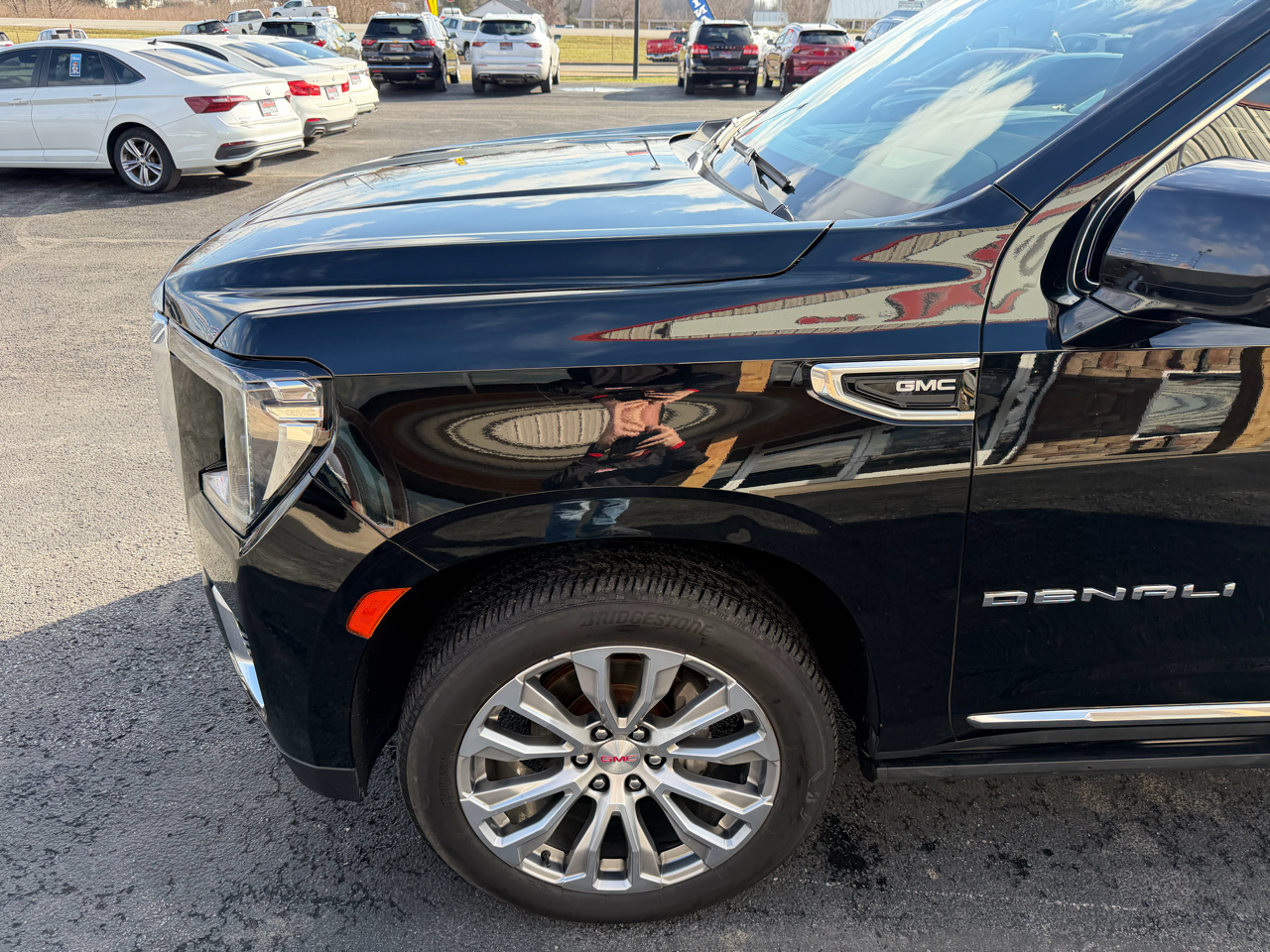 GMC Yukon XL 4WD 4dr Denali 2023