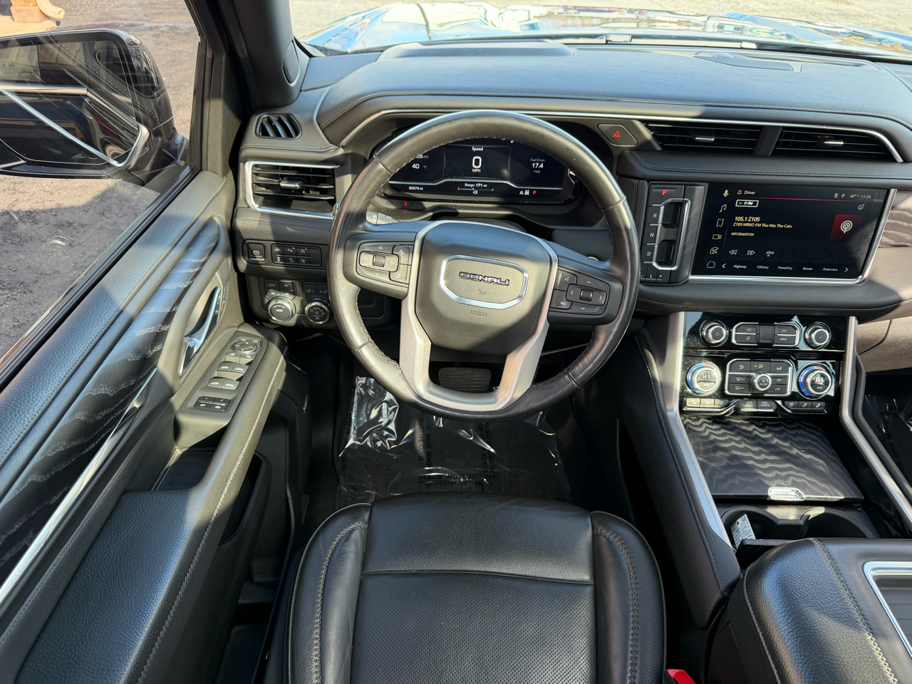 GMC Yukon XL 4WD 4dr Denali 2023