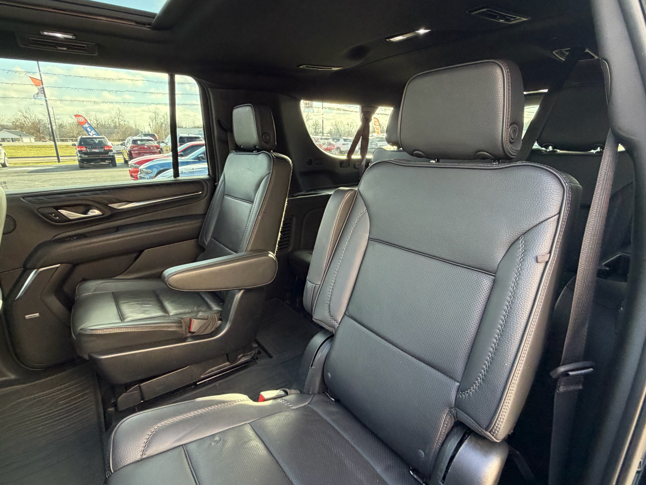 GMC Yukon XL 4WD 4dr Denali 2023