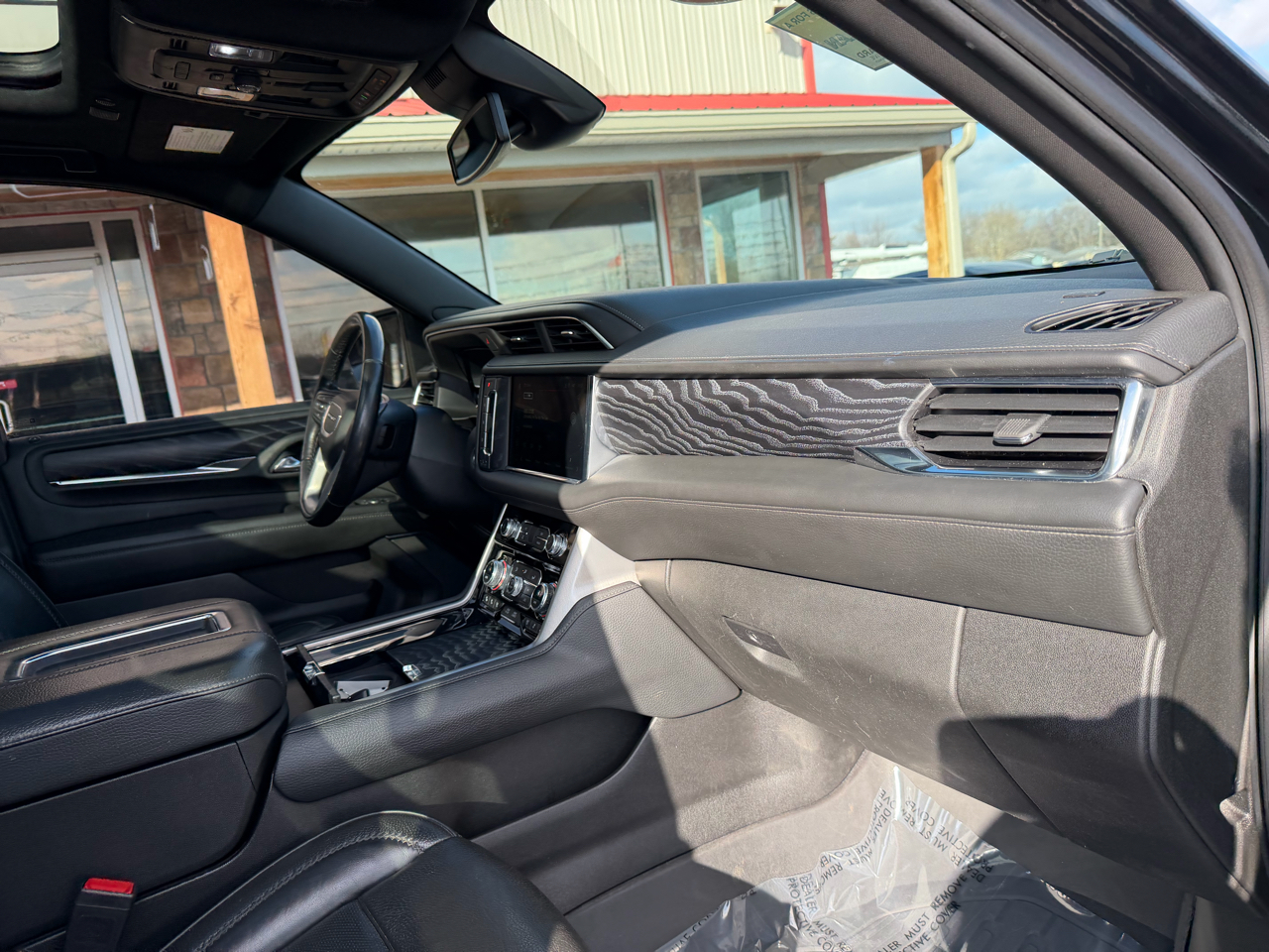 GMC Yukon XL 4WD 4dr Denali 2023