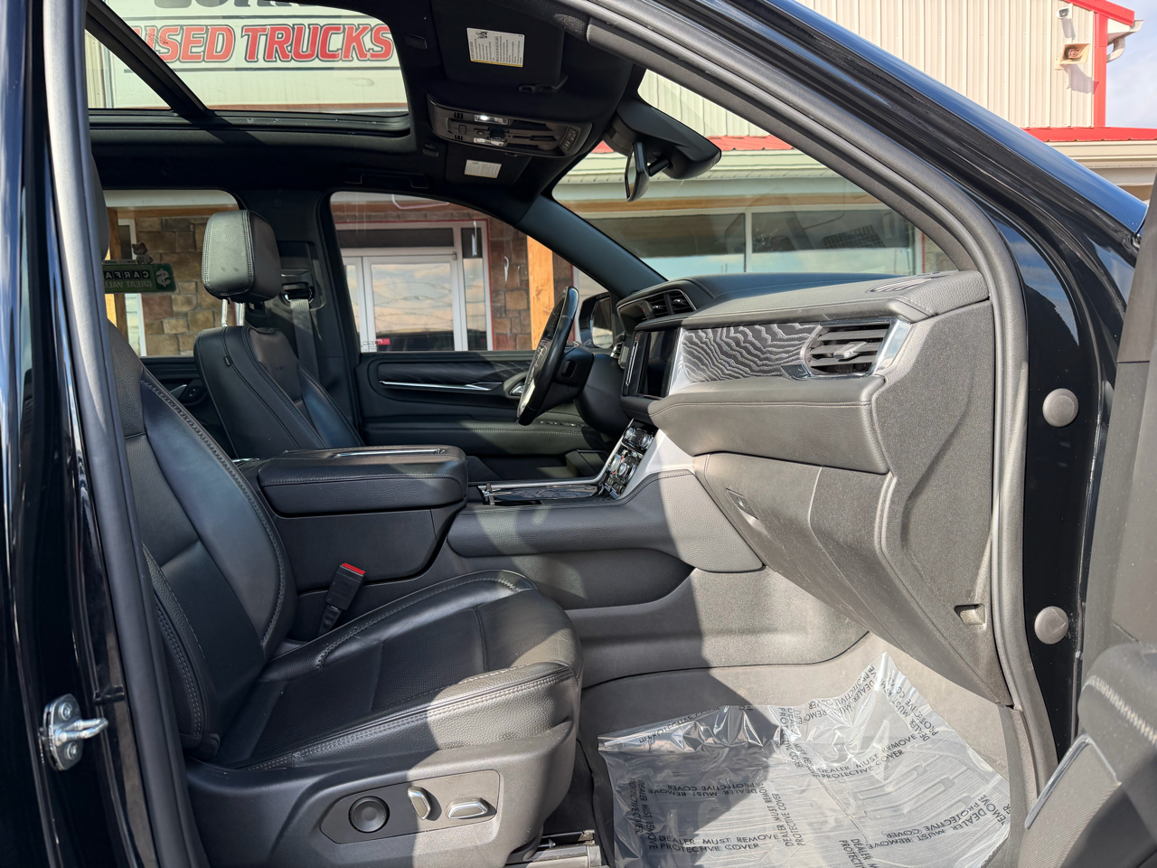 GMC Yukon XL 4WD 4dr Denali 2023