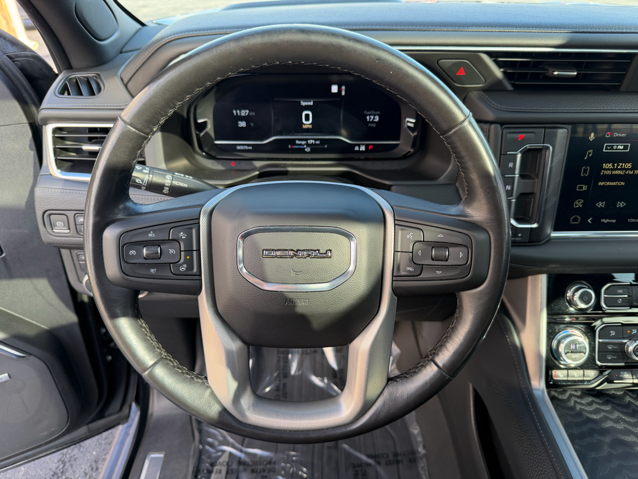 GMC Yukon XL 4WD 4dr Denali 2023