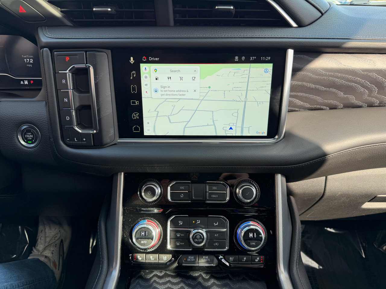 GMC Yukon XL 4WD 4dr Denali 2023