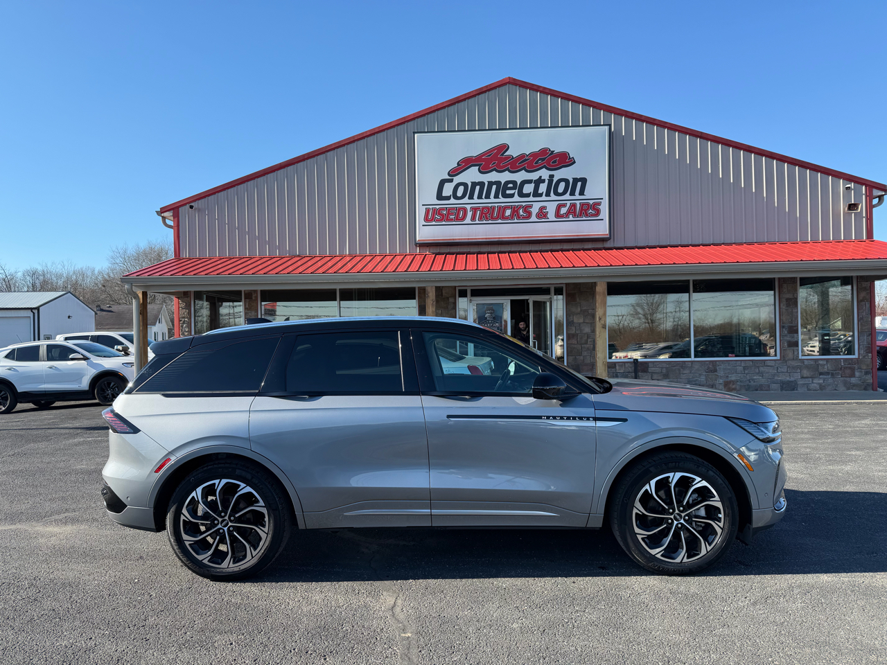 Lincoln Nautilus Reserve AWD 2024