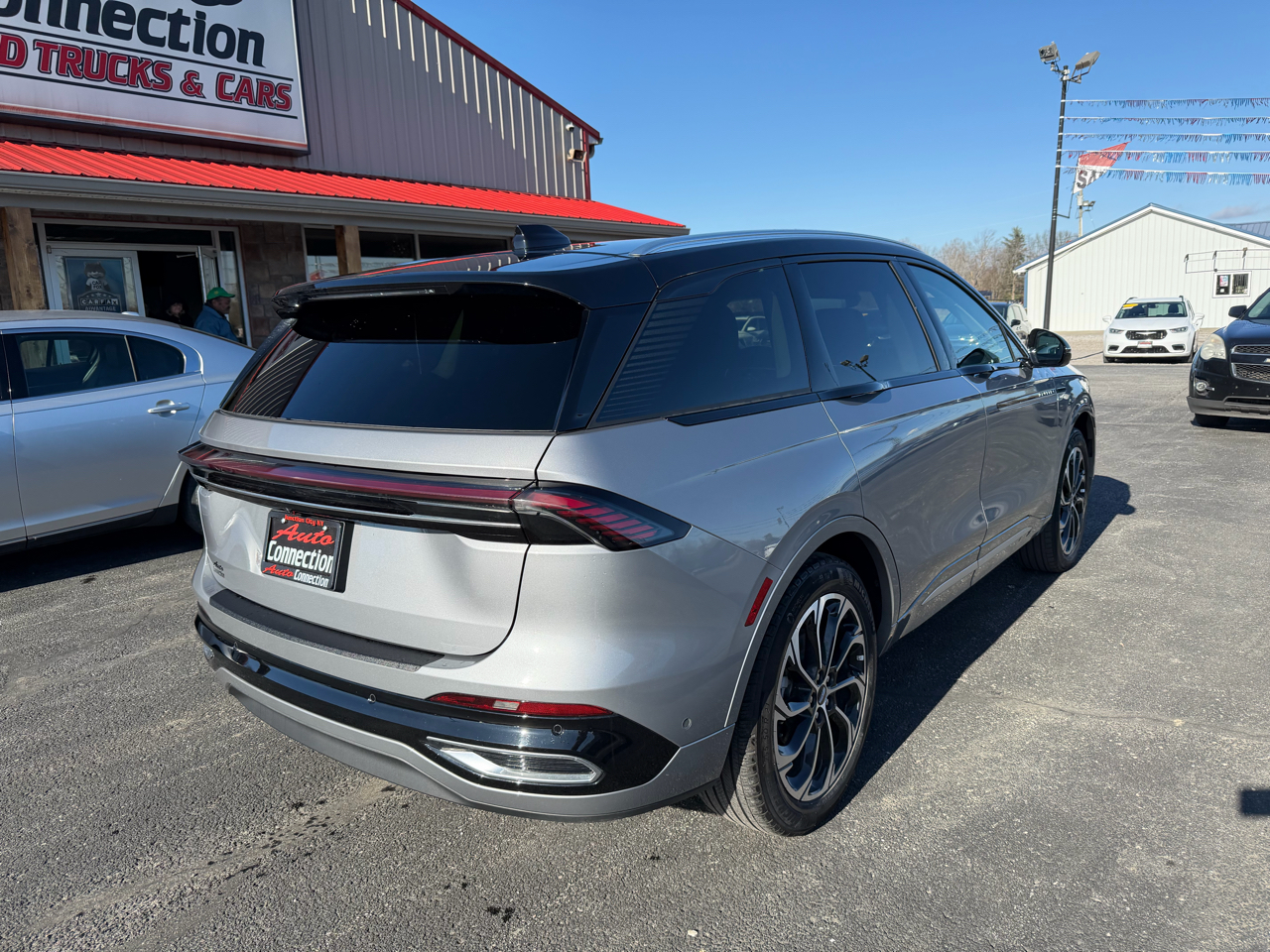 Lincoln Nautilus Reserve AWD 2024