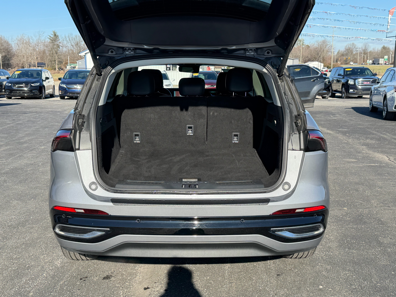 Lincoln Nautilus Reserve AWD 2024