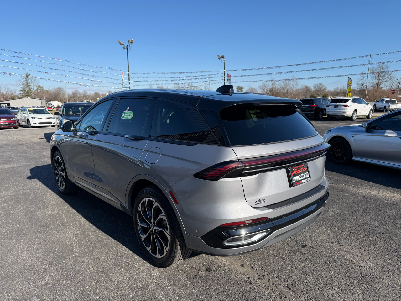 Lincoln Nautilus Reserve AWD 2024