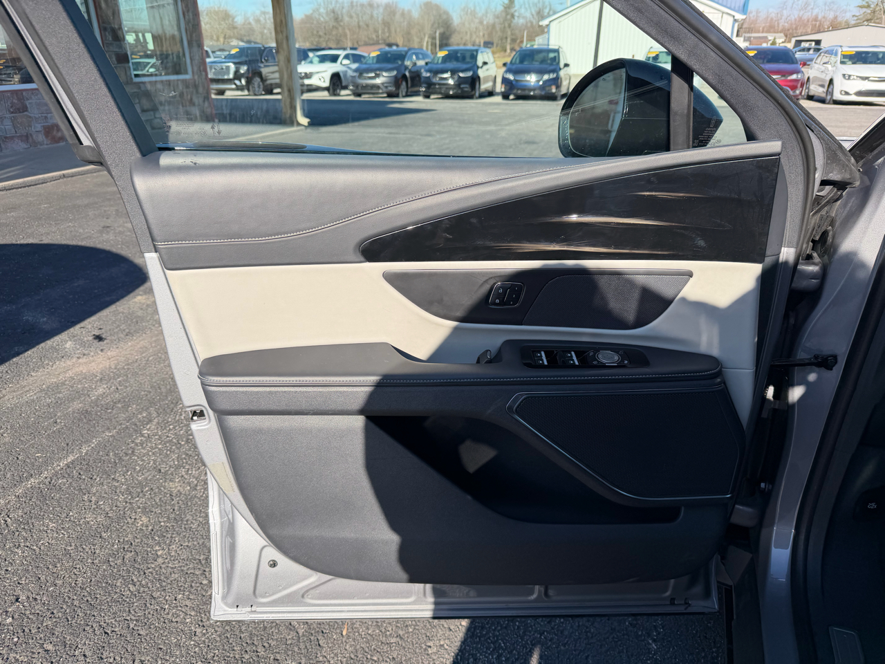 Lincoln Nautilus Reserve AWD 2024