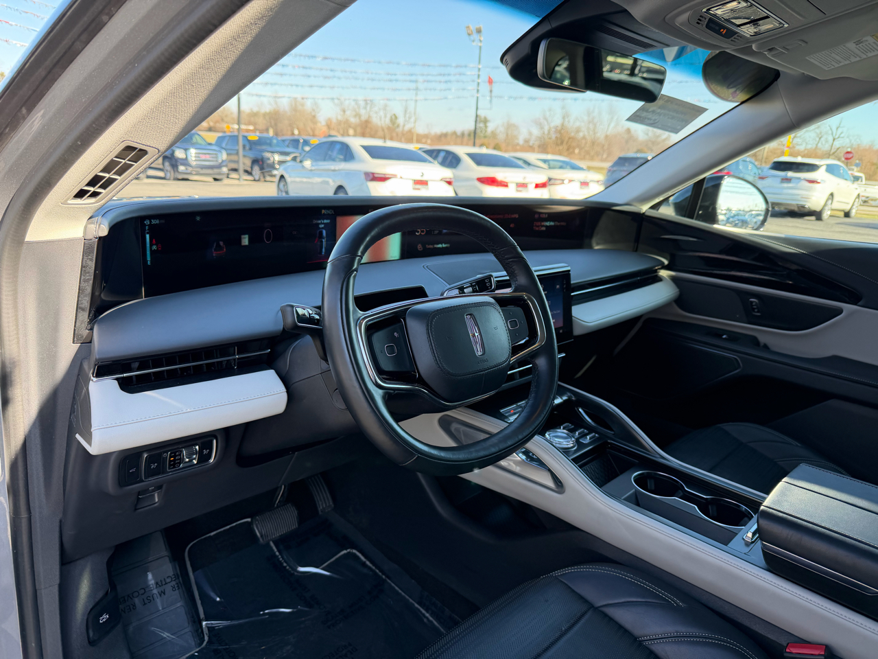 Lincoln Nautilus Reserve AWD 2024